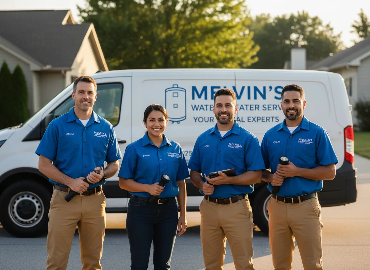 Water Heater Repair company in Sumrall, MS