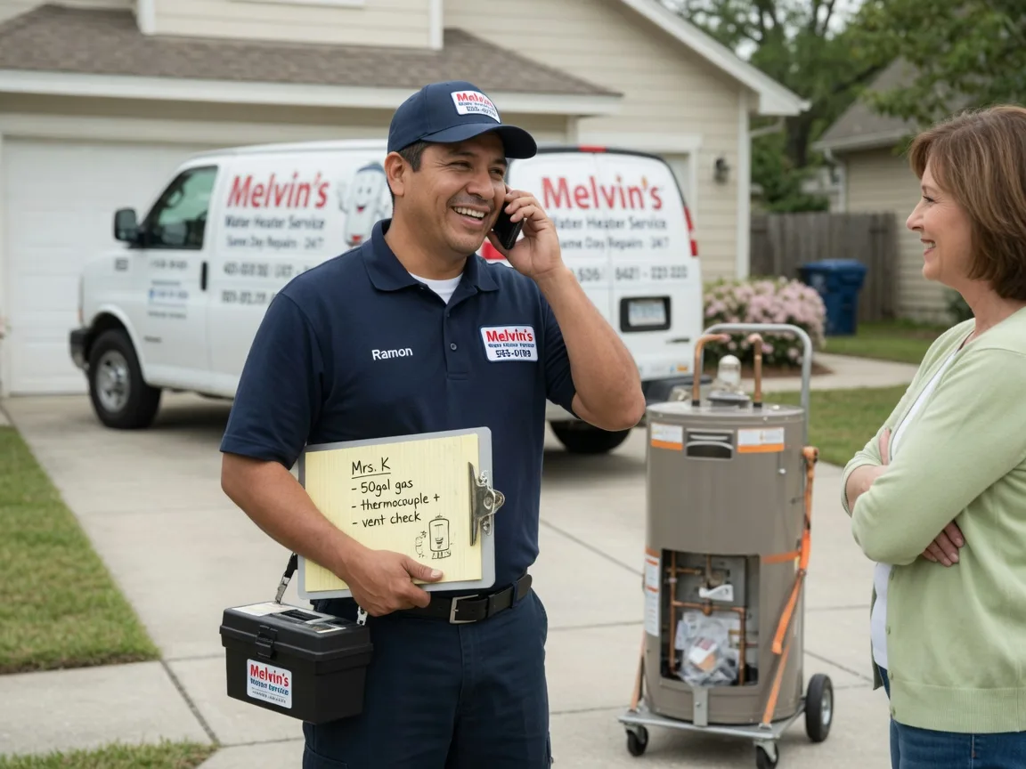 Water Heater Repair Sumrall, MS FAQs